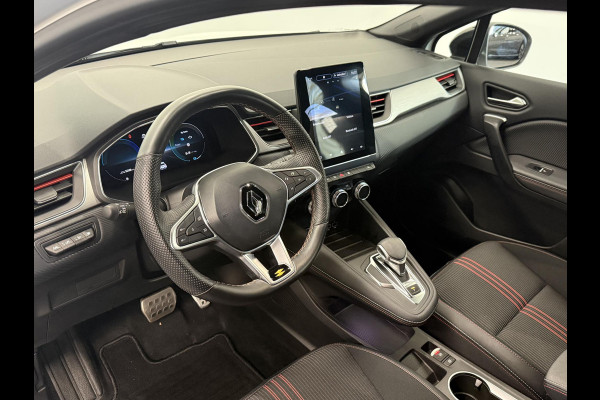 Renault Captur 1.6 E-Tech Plug-in Hybrid 160 R.S. Line Airco ECC Navi Carplay PDC VA + Camera Cruise Control Full LED