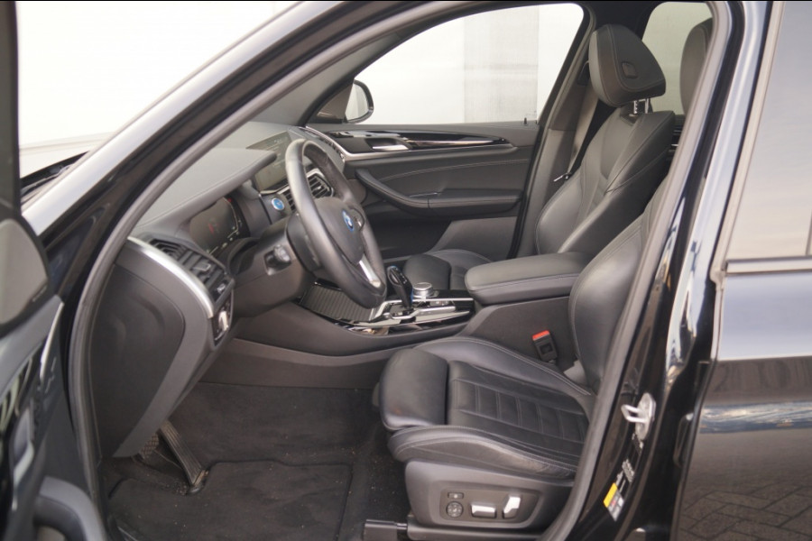 BMW iX3 High Executive 80kWh -SOH95%-PANO-LEER-ECC-