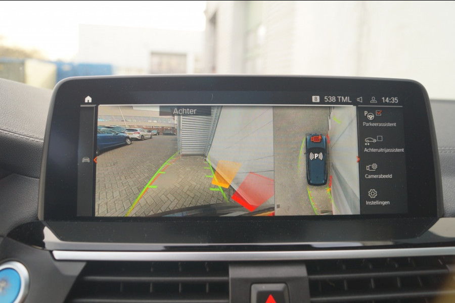 BMW iX3 High Executive 80kWh -SOH95%-PANO-LEER-ECC-