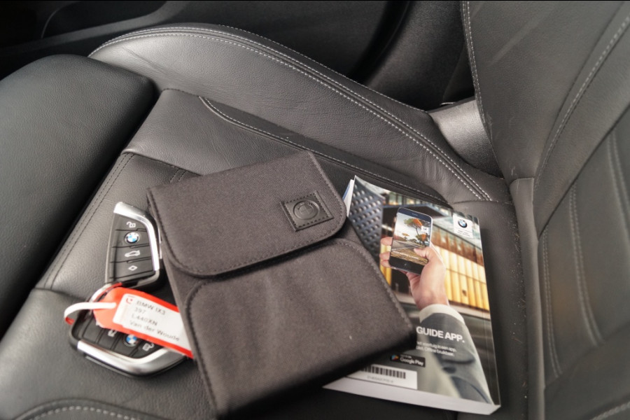 BMW iX3 High Executive 80kWh -SOH95%-PANO-LEER-ECC-