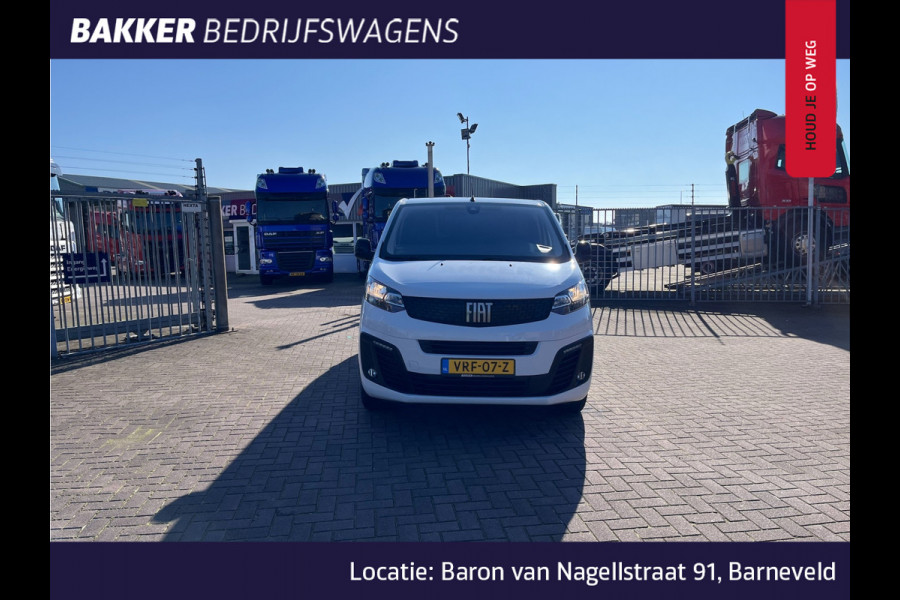 Fiat Scudo 2.0 MultiJet 145 PK L3H1 SX Trekhaak