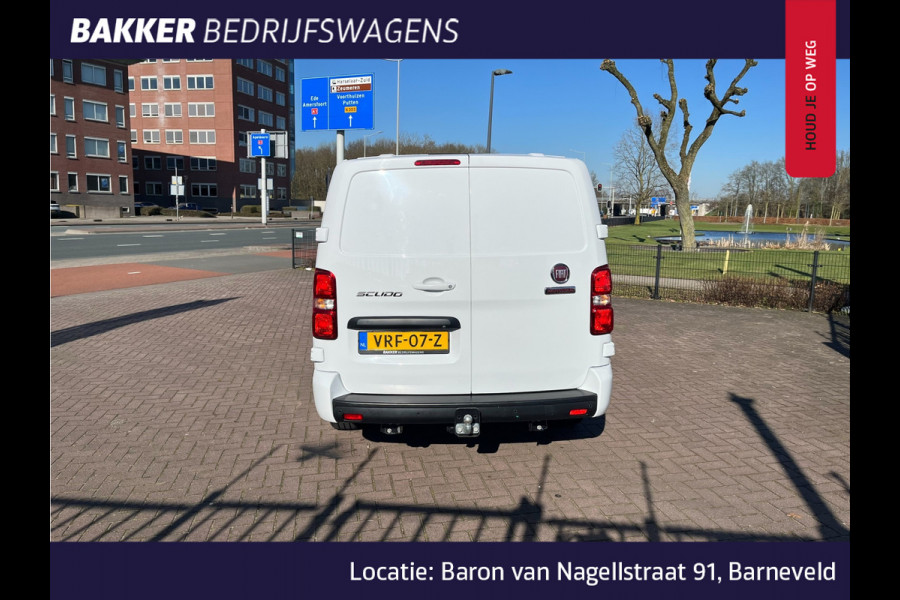 Fiat Scudo 2.0 MultiJet 145 PK L3H1 SX Trekhaak