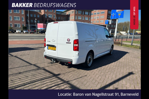 Fiat Scudo 2.0 MultiJet 145 PK L3H1 SX Trekhaak