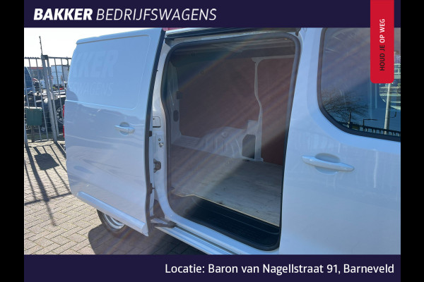 Fiat Scudo 2.0 MultiJet 145 PK L3H1 SX Trekhaak