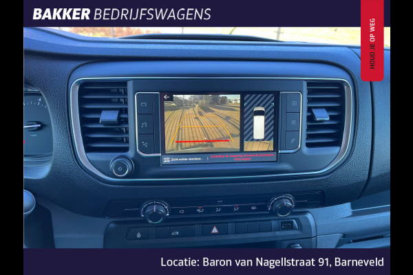 Fiat Scudo 2.0 MultiJet 145 PK L3H1 SX Trekhaak