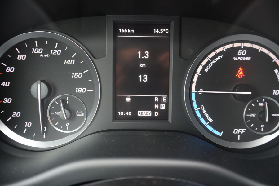 Mercedes-Benz eVito 112 L3 60 kWh Led