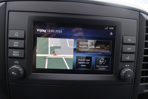 Mercedes-Benz eVito 112 L3 60 kWh Led