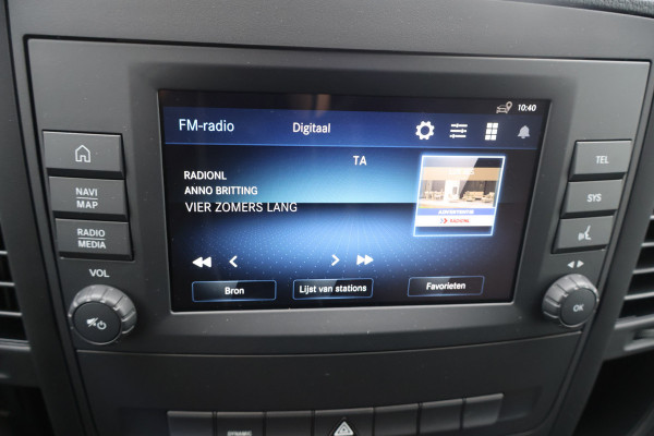 Mercedes-Benz eVito 112 L3 60 kWh Led