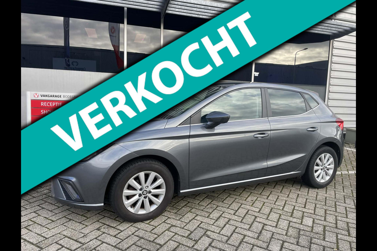 Seat Ibiza 1.0 TSI Style Limited Edition