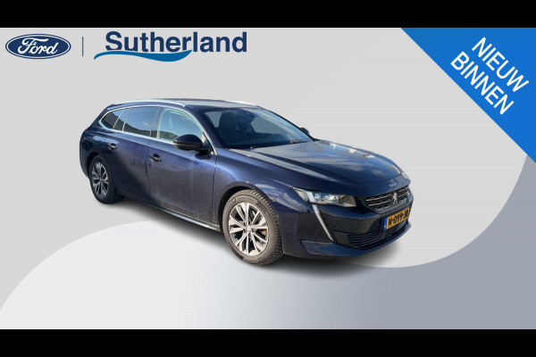 Peugeot 508 SW 1.2 PureTech Blue Lease Allure | verwarmde voorstoelen | Cruise Control | Climate Control
