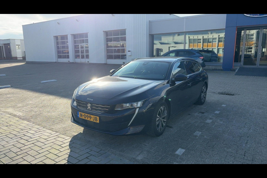Peugeot 508 SW 1.2 PureTech Blue Lease Allure | verwarmde voorstoelen | Cruise Control | Climate Control