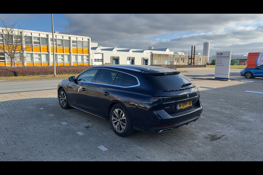 Peugeot 508 SW 1.2 PureTech Blue Lease Allure | verwarmde voorstoelen | Cruise Control | Climate Control