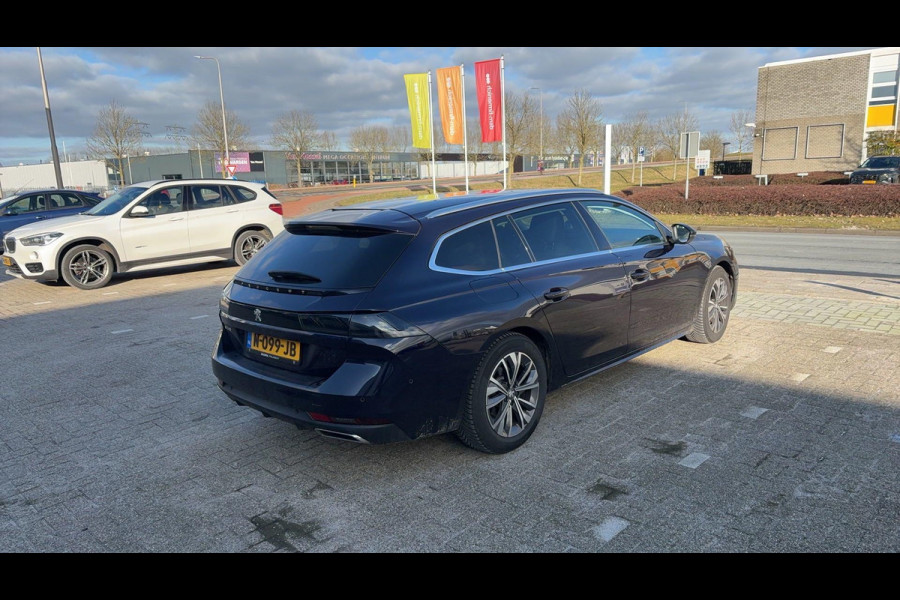 Peugeot 508 SW 1.2 PureTech Blue Lease Allure | verwarmde voorstoelen | Cruise Control | Climate Control
