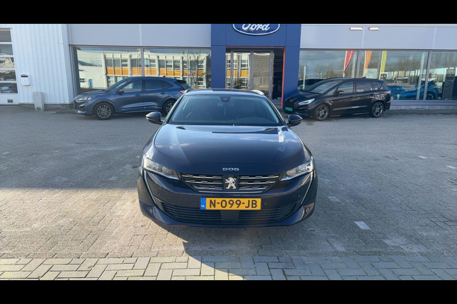Peugeot 508 SW 1.2 PureTech Blue Lease Allure | verwarmde voorstoelen | Cruise Control | Climate Control