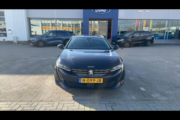 Peugeot 508 SW 1.2 PureTech Blue Lease Allure | verwarmde voorstoelen | Cruise Control | Climate Control
