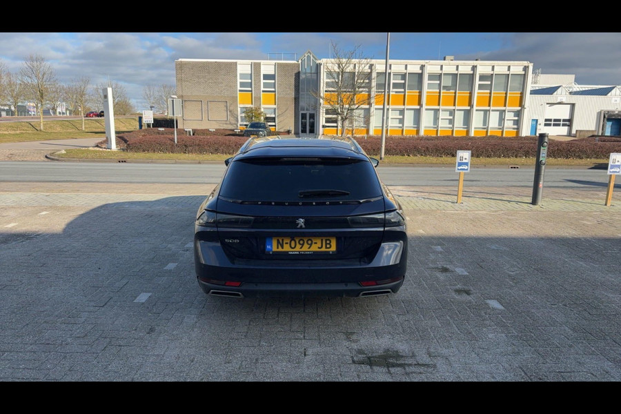 Peugeot 508 SW 1.2 PureTech Blue Lease Allure | verwarmde voorstoelen | Cruise Control | Climate Control