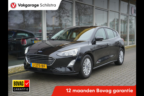 Ford Focus 1.0 EcoBoost Titanium Business | Keyless | Apple Carplay/Android Auto | Trekhaak |