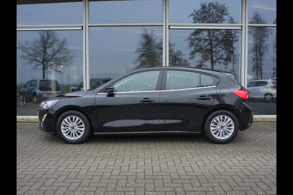 Ford Focus 1.0 EcoBoost Titanium Business | Keyless | Apple Carplay/Android Auto | Trekhaak |