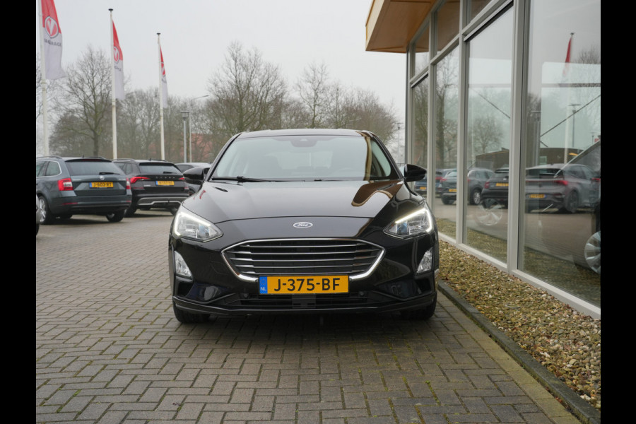 Ford Focus 1.0 EcoBoost Titanium Business | Keyless | Apple Carplay/Android Auto | Trekhaak |