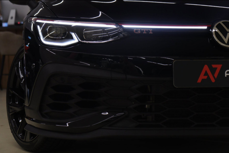 Volkswagen Golf 2.0 TSI GTI CLUBSPORT /PANO/ACC/CAM/CARPLAY/IQ-LIGHT/VOLL