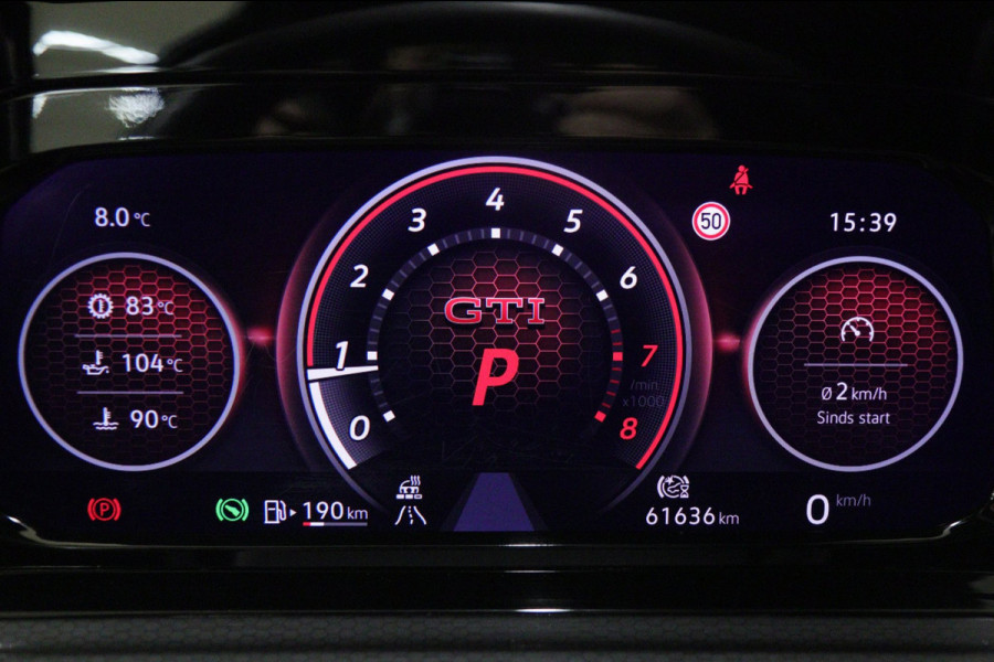 Volkswagen Golf 2.0 TSI GTI CLUBSPORT /PANO/ACC/CAM/CARPLAY/IQ-LIGHT/VOLL