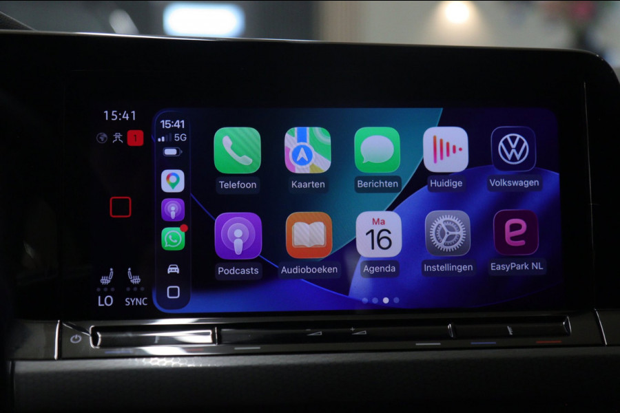 Volkswagen Golf 2.0 TSI GTI CLUBSPORT /PANO/ACC/CAM/CARPLAY/IQ-LIGHT/VOLL