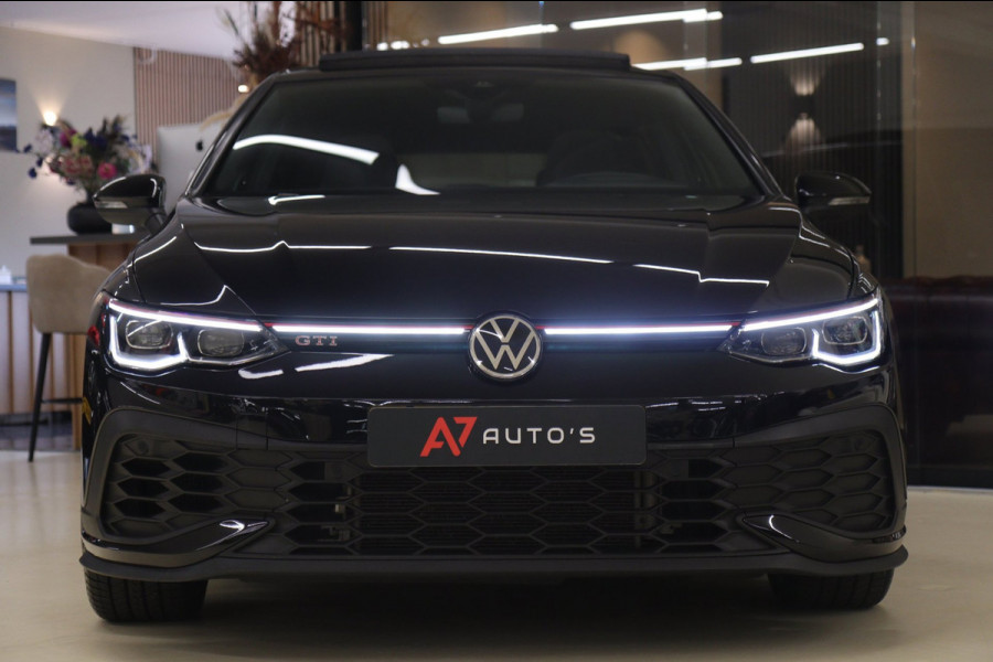Volkswagen Golf 2.0 TSI GTI CLUBSPORT /PANO/ACC/CAM/CARPLAY/IQ-LIGHT/VOLL