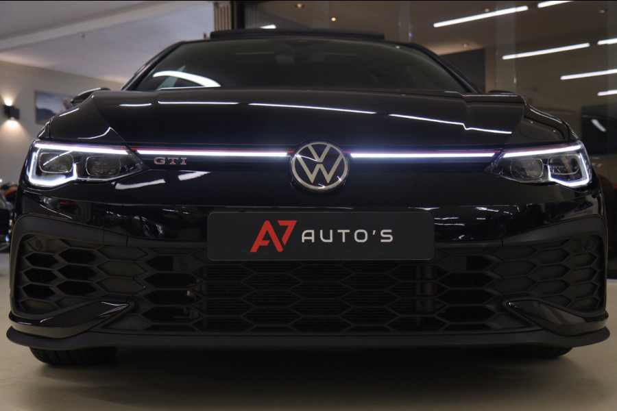 Volkswagen Golf 2.0 TSI GTI CLUBSPORT /PANO/ACC/CAM/CARPLAY/IQ-LIGHT/VOLL