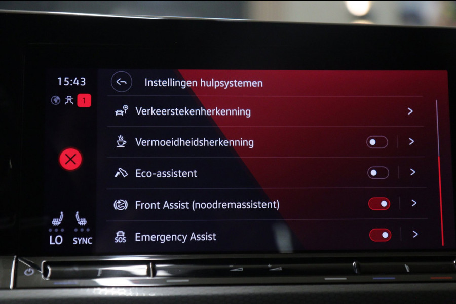 Volkswagen Golf 2.0 TSI GTI CLUBSPORT /PANO/ACC/CAM/CARPLAY/IQ-LIGHT/VOLL