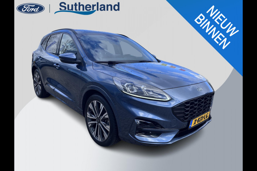 Ford Kuga 2.5 PHEV ST-Line X | Head up Display | Trekhaak | Winterpack | 19 inch Lichtmetalen velgen