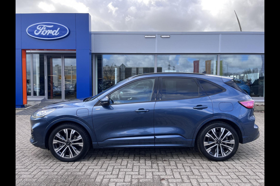 Ford Kuga 2.5 PHEV ST-Line X | Head up Display | Trekhaak | Winterpack | 19 inch Lichtmetalen velgen