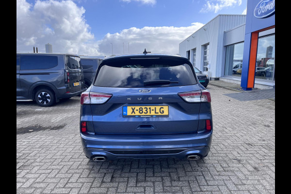 Ford Kuga 2.5 PHEV ST-Line X | Head up Display | Trekhaak | Winterpack | 19 inch Lichtmetalen velgen
