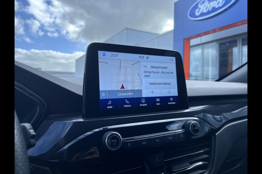 Ford Kuga 2.5 PHEV ST-Line X | Head up Display | Trekhaak | Winterpack | 19 inch Lichtmetalen velgen