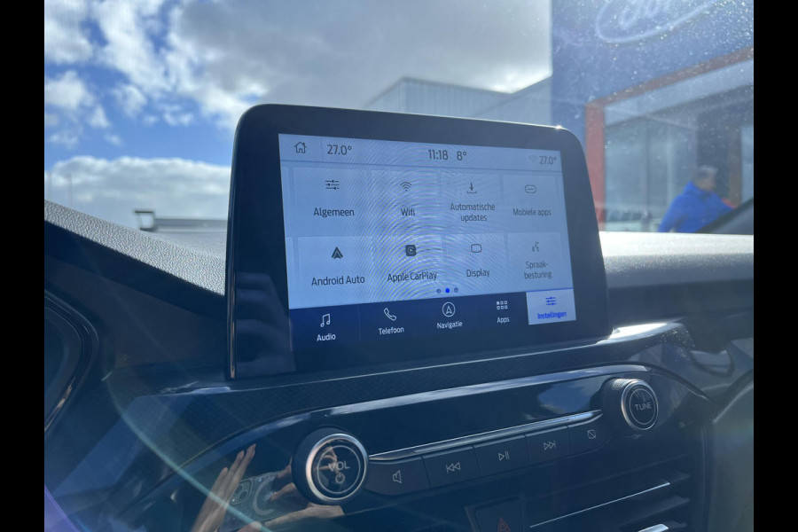 Ford Kuga 2.5 PHEV ST-Line X | Head up Display | Trekhaak | Winterpack | 19 inch Lichtmetalen velgen