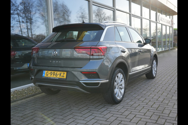 Volkswagen T-Roc 1.5 TSI Sport | Voorstoelen verwarmd | Cruise control adaptief |