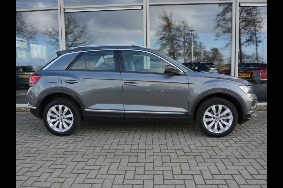 Volkswagen T-Roc 1.5 TSI Sport | Voorstoelen verwarmd | Cruise control adaptief |