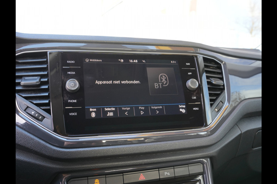Volkswagen T-Roc 1.5 TSI Sport | Voorstoelen verwarmd | Cruise control adaptief |