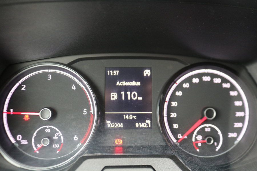 Volkswagen Transporter 2.0 TDI L1 H1 Airco