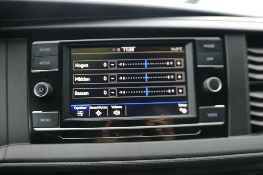 Volkswagen Transporter 2.0 TDI L1 H1 Airco