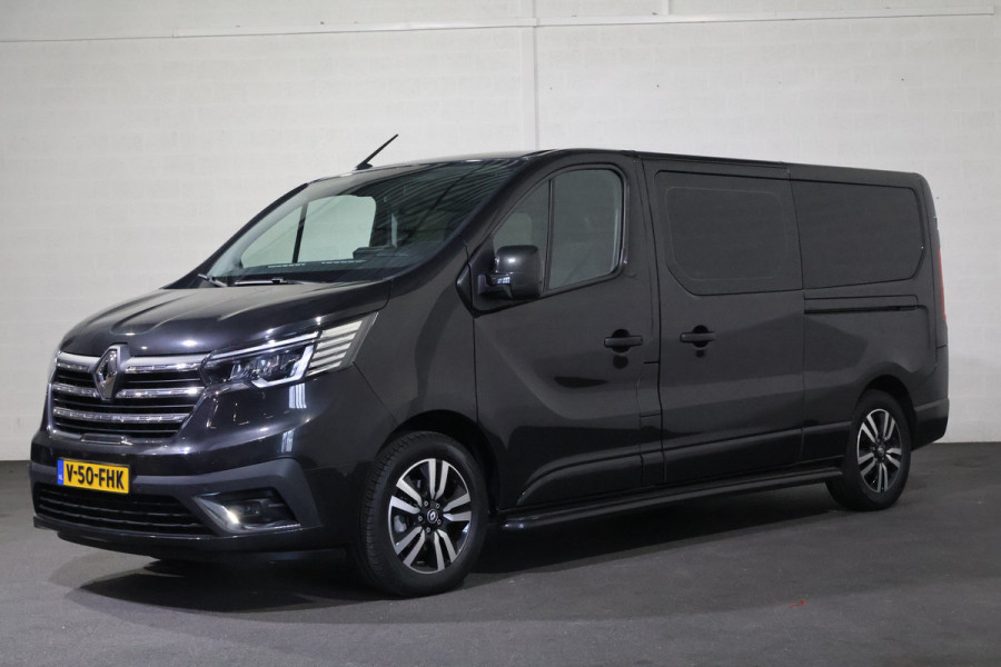 Renault Trafic 2.0 dCi 170pk L2 H1 DC Luxe Bpm Vrij