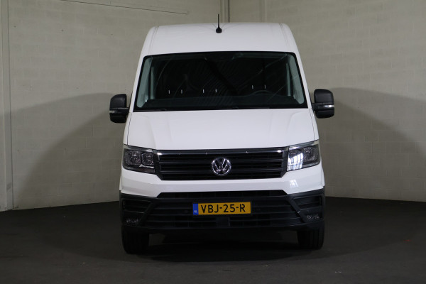 Volkswagen Crafter 2.0 TDI L3 H3 177pk 3.5T Trekhaak Inrichting