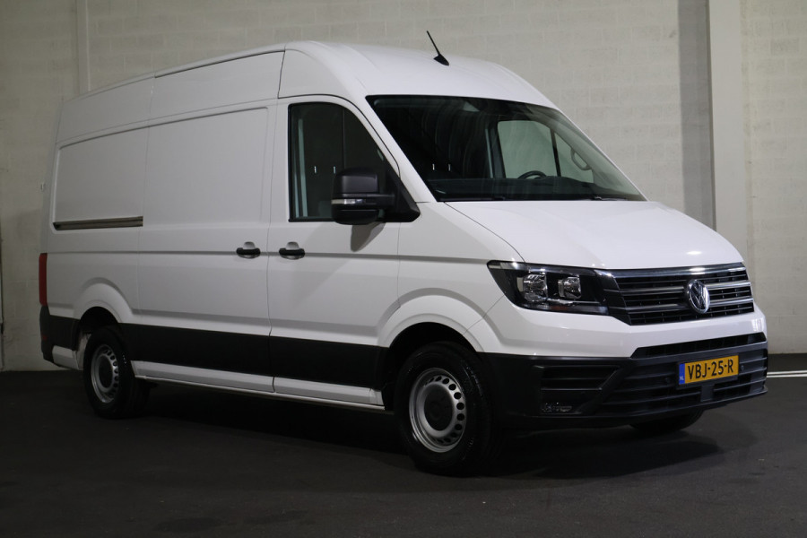 Volkswagen Crafter 2.0 TDI L3 H3 177pk 3.5T Trekhaak Inrichting