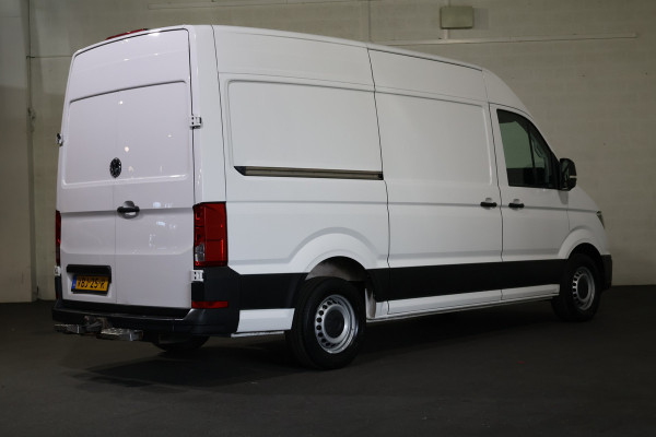 Volkswagen Crafter 2.0 TDI L3 H3 177pk 3.5T Trekhaak Inrichting