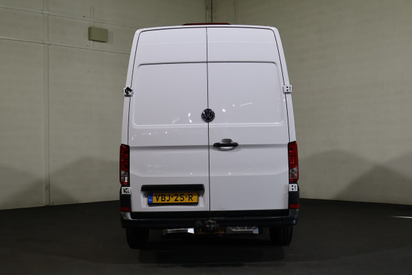 Volkswagen Crafter 2.0 TDI L3 H3 177pk 3.5T Trekhaak Inrichting