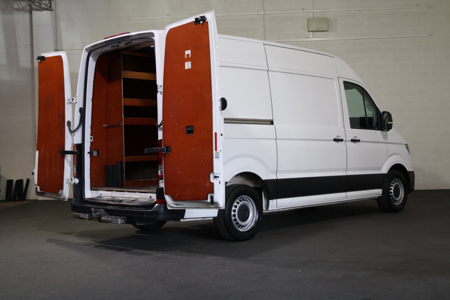 Volkswagen Crafter 2.0 TDI L3 H3 177pk 3.5T Trekhaak Inrichting
