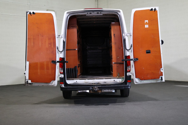 Volkswagen Crafter 2.0 TDI L3 H3 177pk 3.5T Trekhaak Inrichting