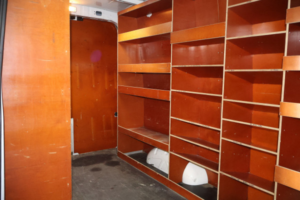 Volkswagen Crafter 2.0 TDI L3 H3 177pk 3.5T Trekhaak Inrichting