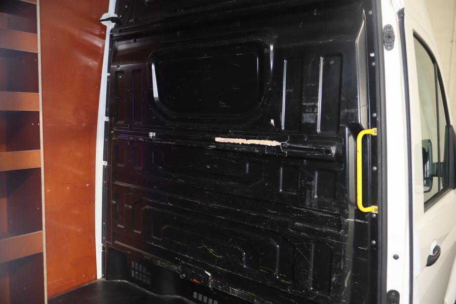 Volkswagen Crafter 2.0 TDI L3 H3 177pk 3.5T Trekhaak Inrichting