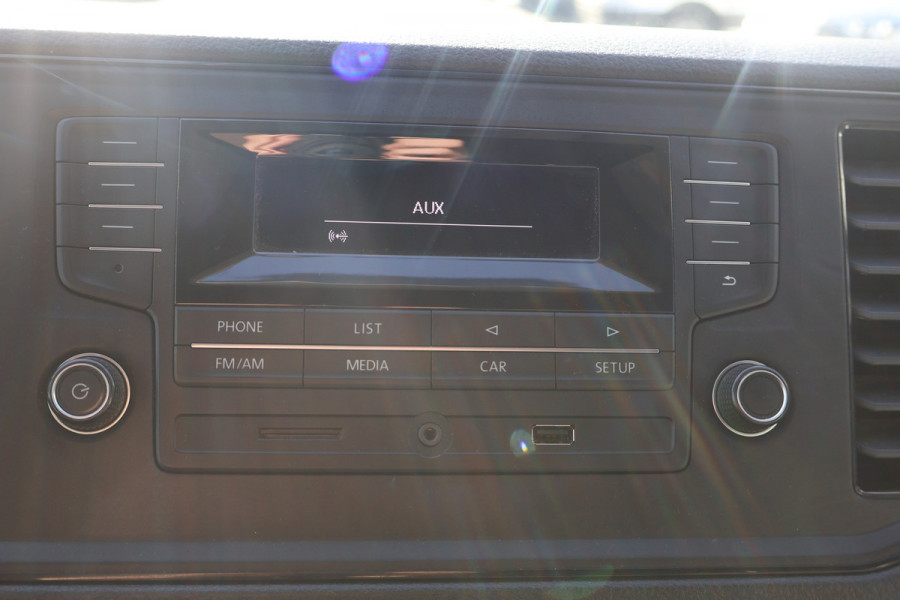 Volkswagen Crafter 2.0 TDI L3 H3 177pk 3.5T Trekhaak Inrichting