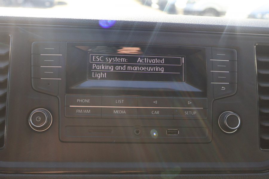 Volkswagen Crafter 2.0 TDI L3 H3 177pk 3.5T Trekhaak Inrichting